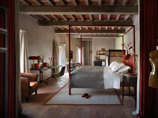 17_Hotel Castello di Reschio - Suite