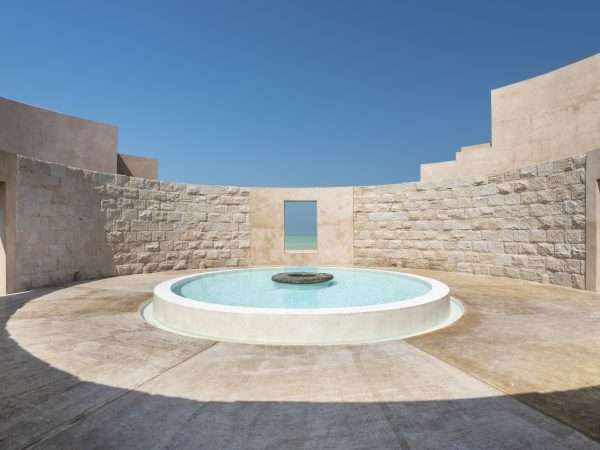 3 Zulal Wellness Resort_Main Entrance