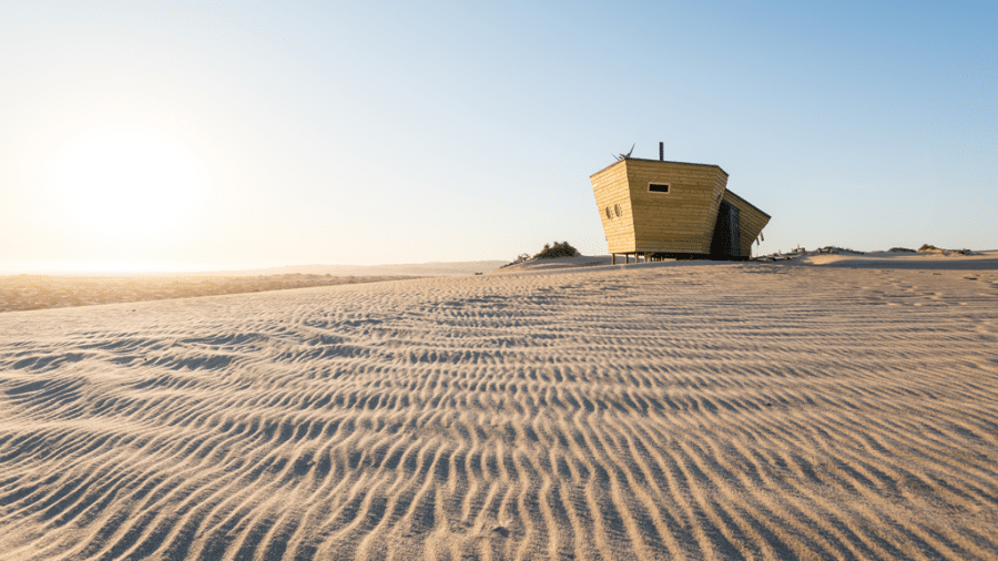 Shipwreck Lodge Namibia – Luxury Skeleton Coast Stay
