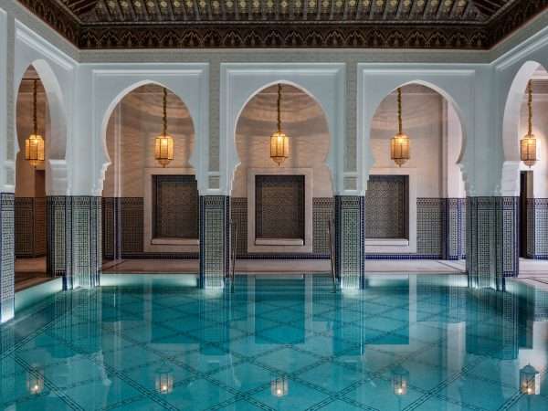 La Mamounia Marrakech Morocco