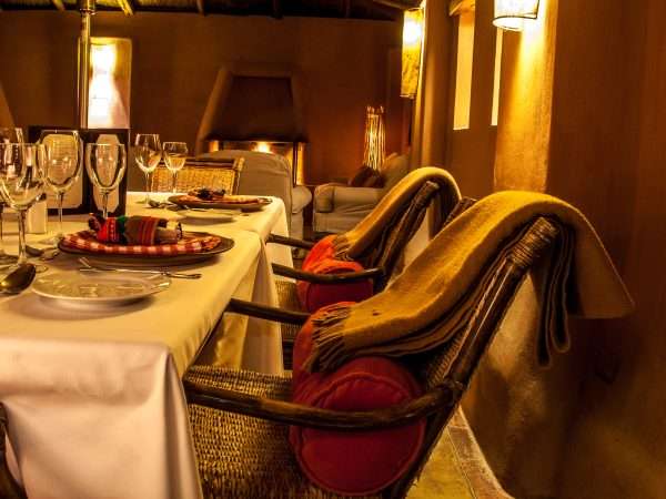AWASI ATACAMA Dinner