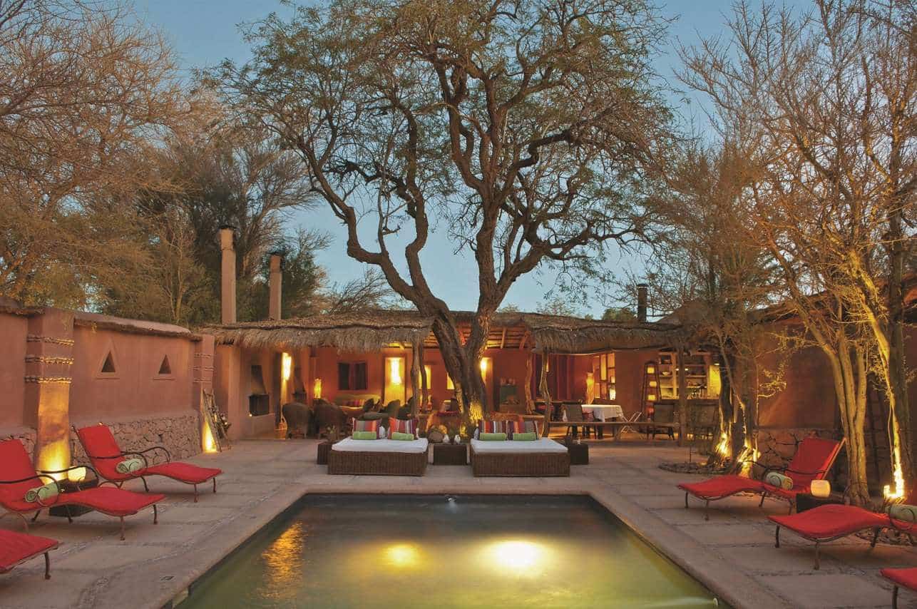 Awasi Atacama Chile | Luxury Desert Lodge Stay