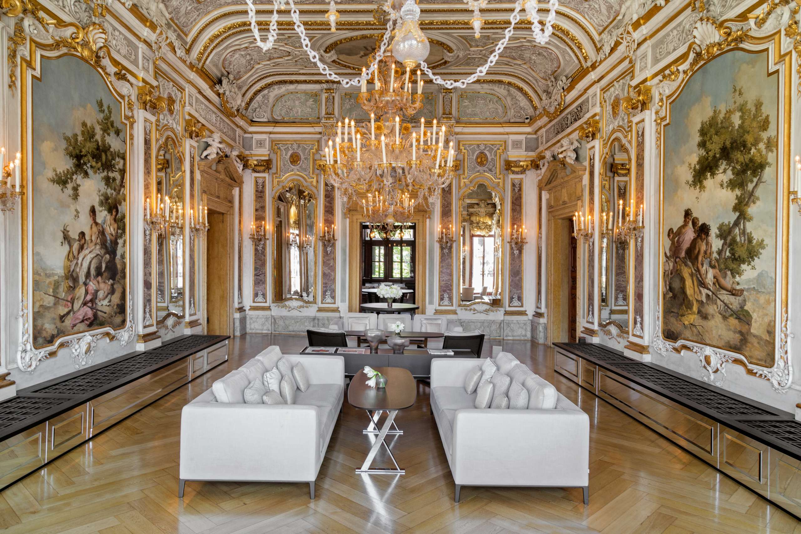Aman Venice Italy – Luxury Grand Canal Palace Stay