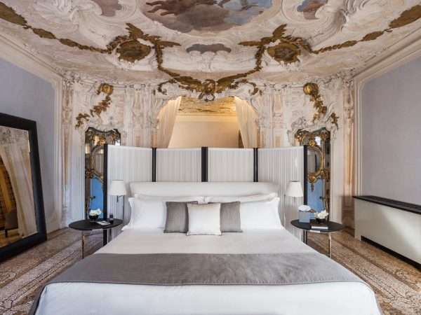 Aman Venice, Italy - Suite, Alcova Tiepolo