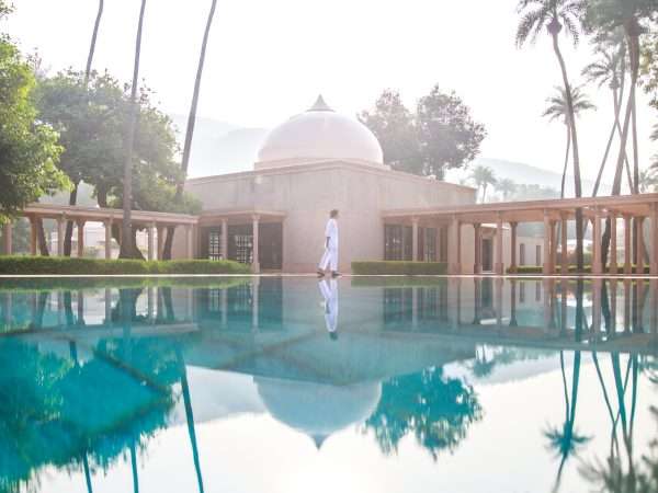 Amanbagh, India - resort, spa exterior & pool 3.tif