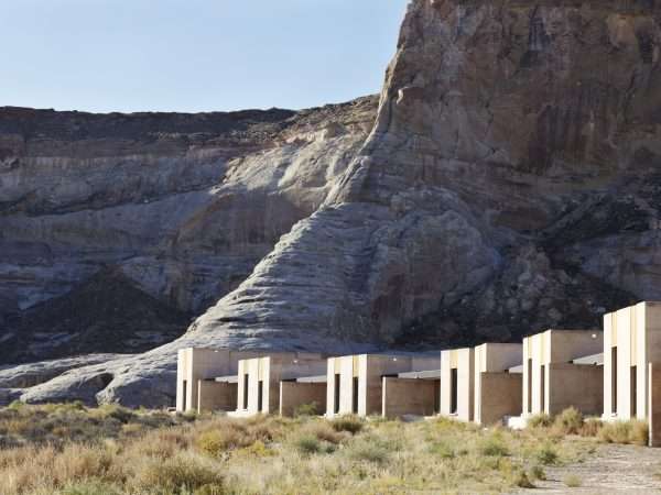 Amangiri, USA - Desert View Suite Exteriors