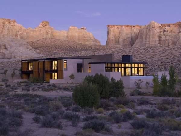 Amangiri, USA - Mesa Home