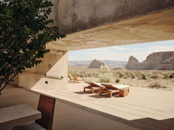 Amangiri, USA – Resort Girijaala Suit