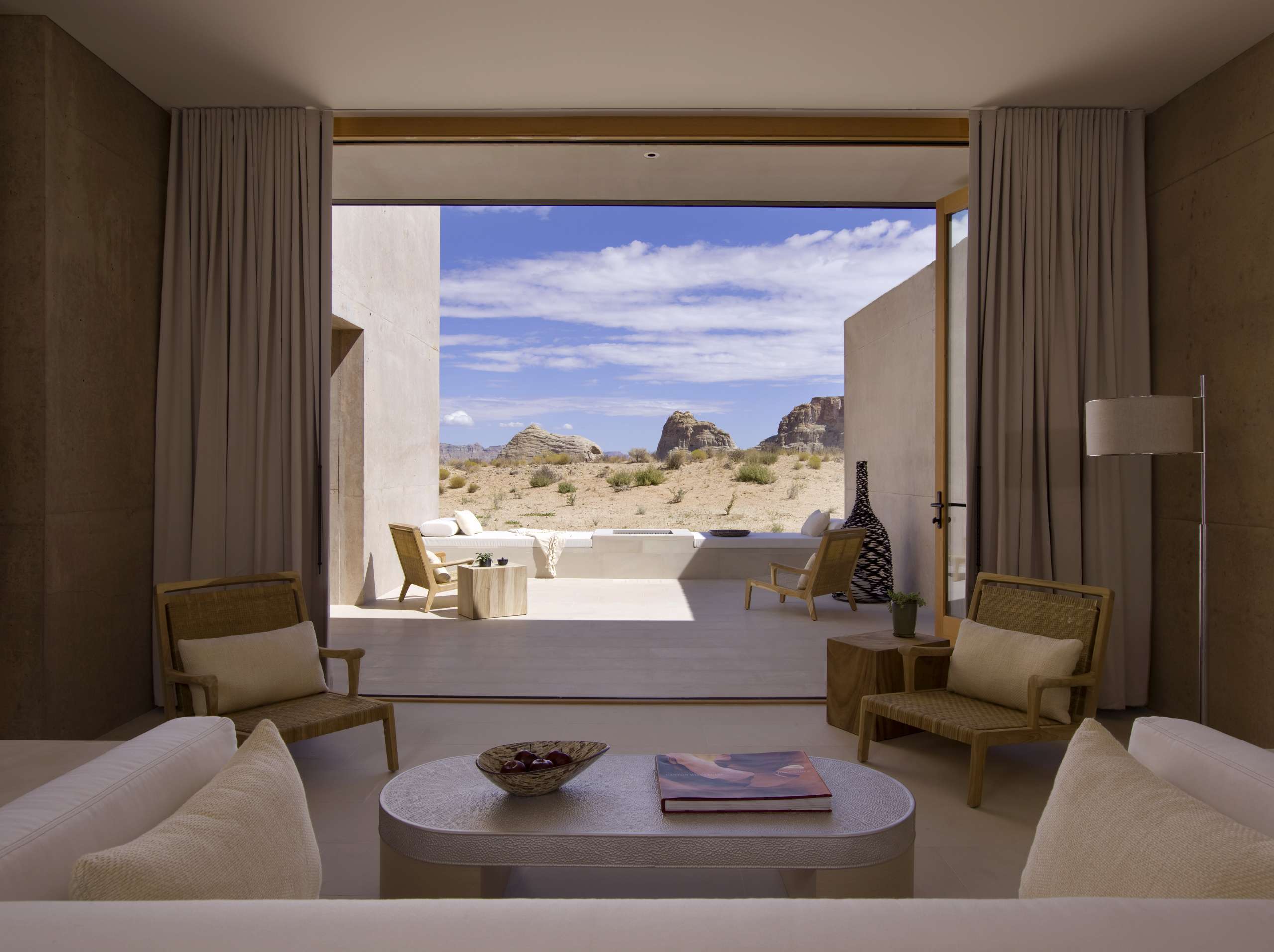 Amangiri Utah | Luxury Desert Resort & Canyon Escape