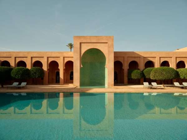 Amanjena, Morocco - Resort, Main Pool