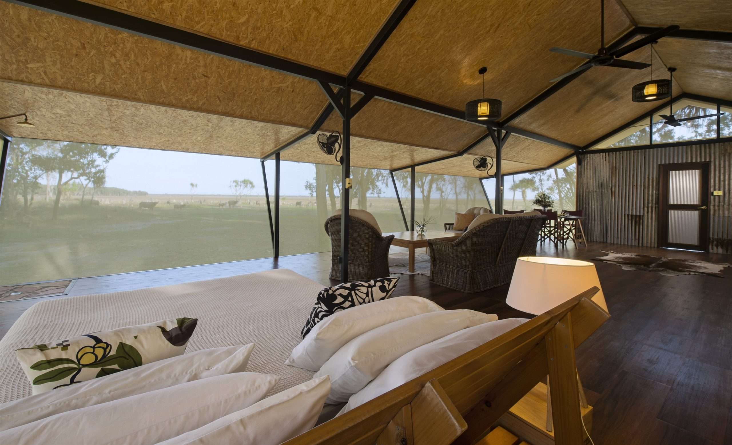 Bamurru Plains Australia | Luxury Safari Lodge