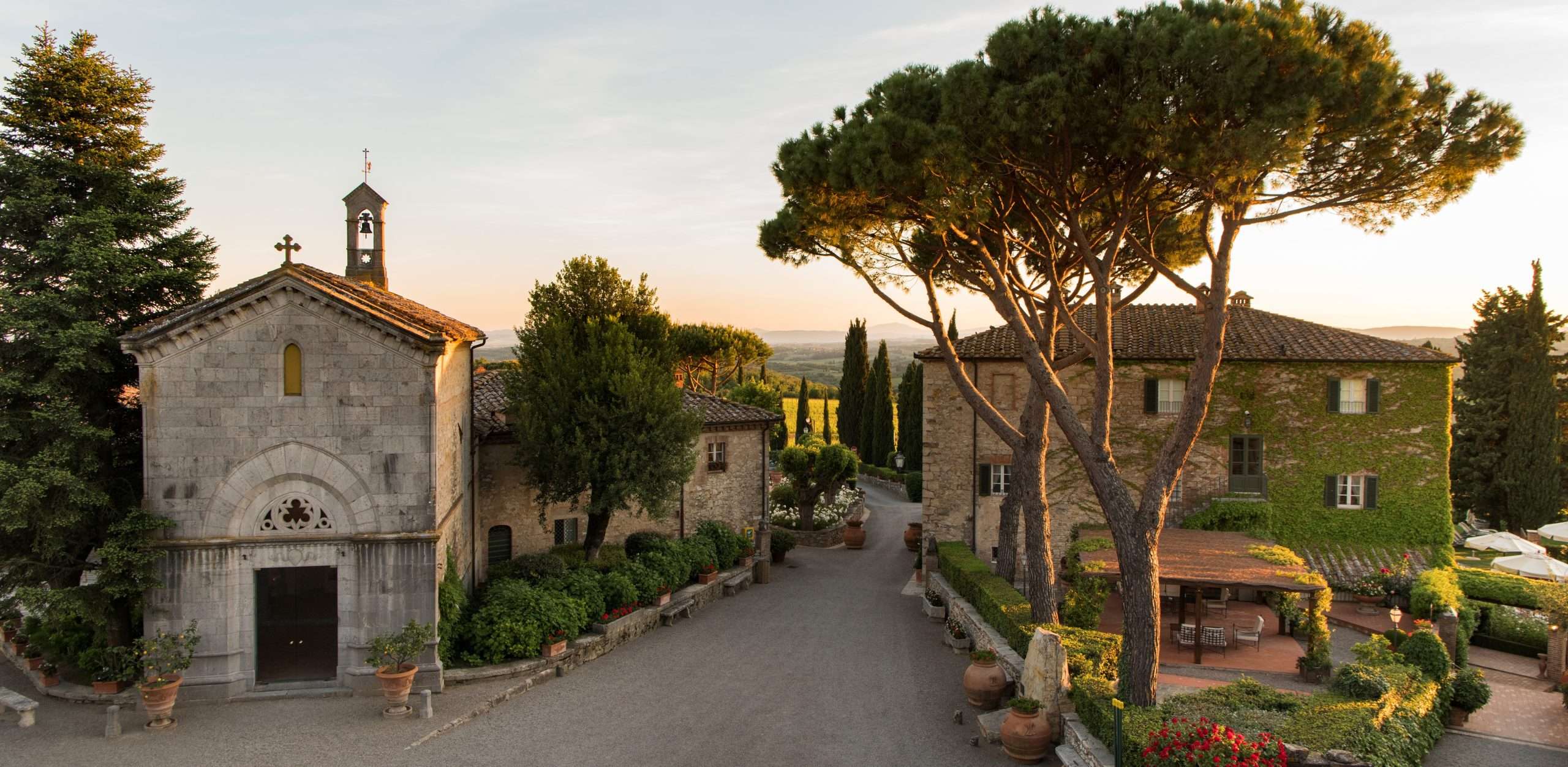 Borgo San Felice – Luxury Tuscany Wine Resort