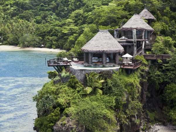 CLI - Peninsula Villa - Aerial 5