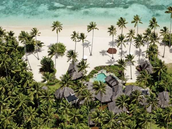 CLI - Plantation Villa Aerial View 1