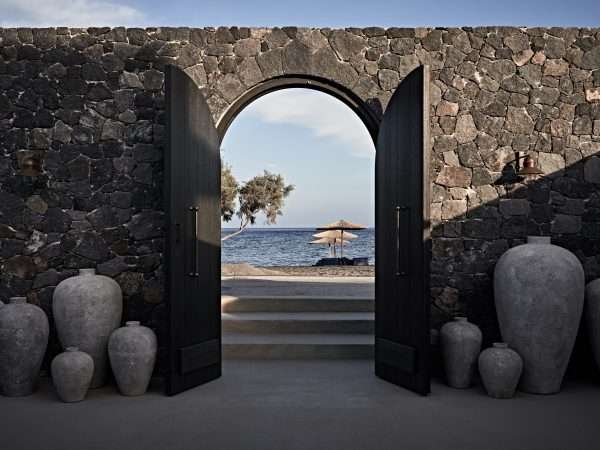 Istoria Santorini, Greece