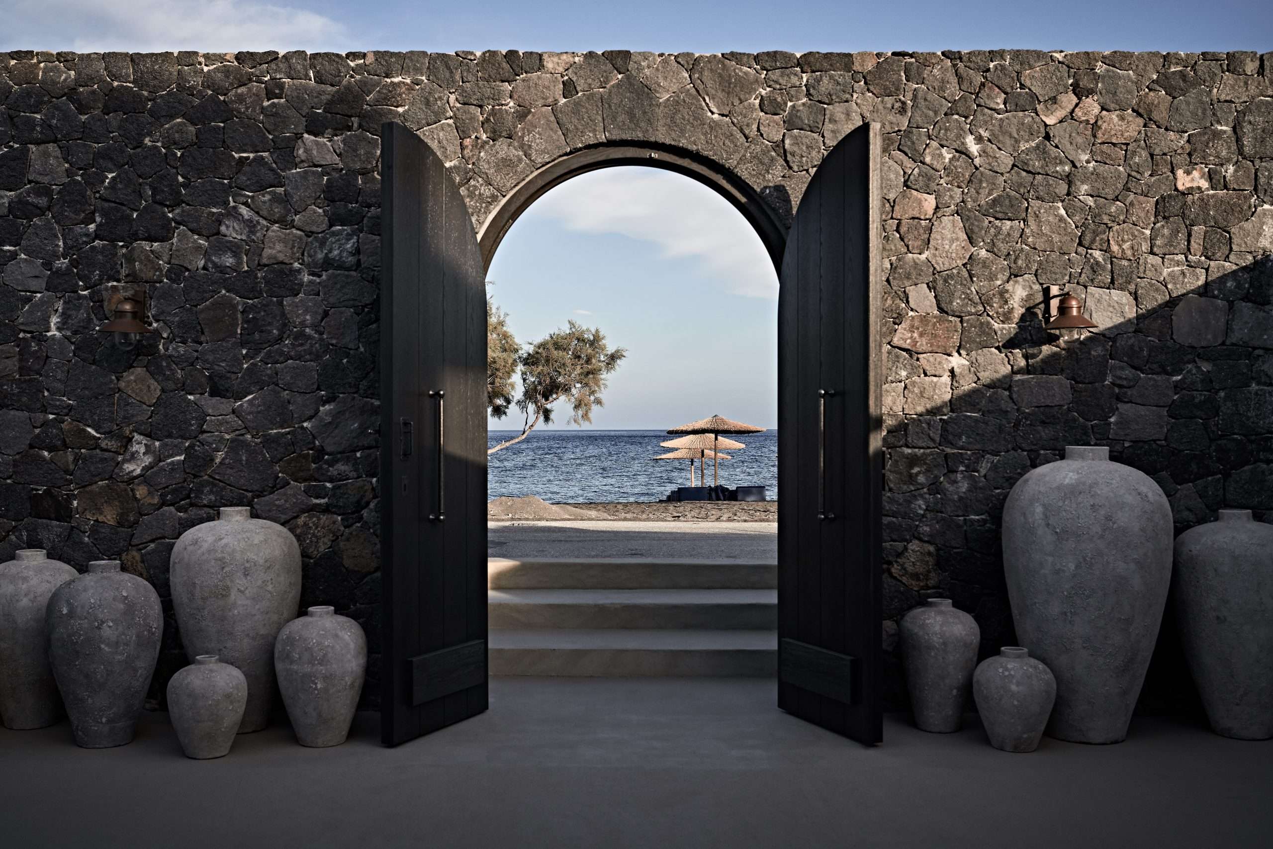 IstoriaSantorini, Greece