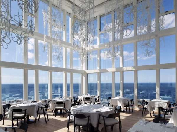 Fogo Island Inn, Newfoundland, Canada