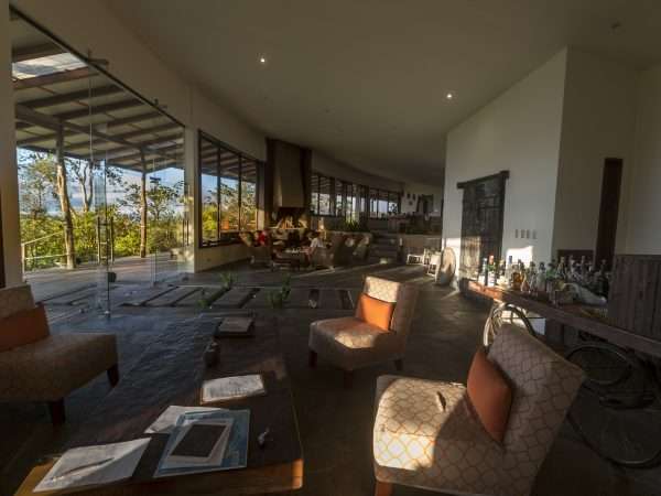 lodge facilities at safari camp lodge