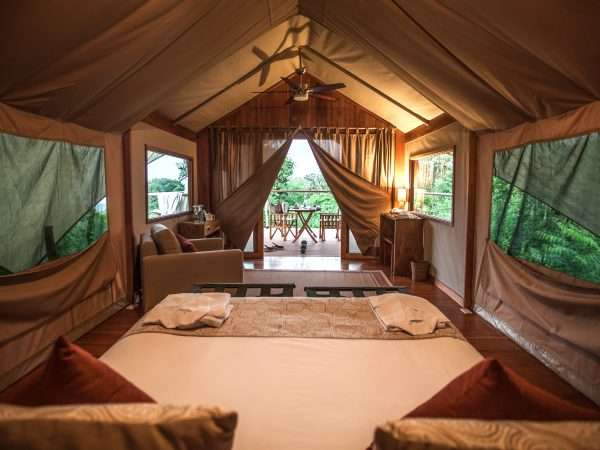 Galapagos Safari Camp Safari Tent Int