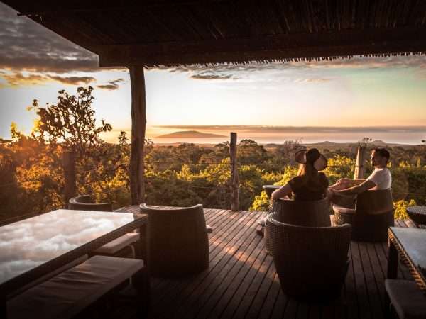 Galapagos Safari Camp View Point
