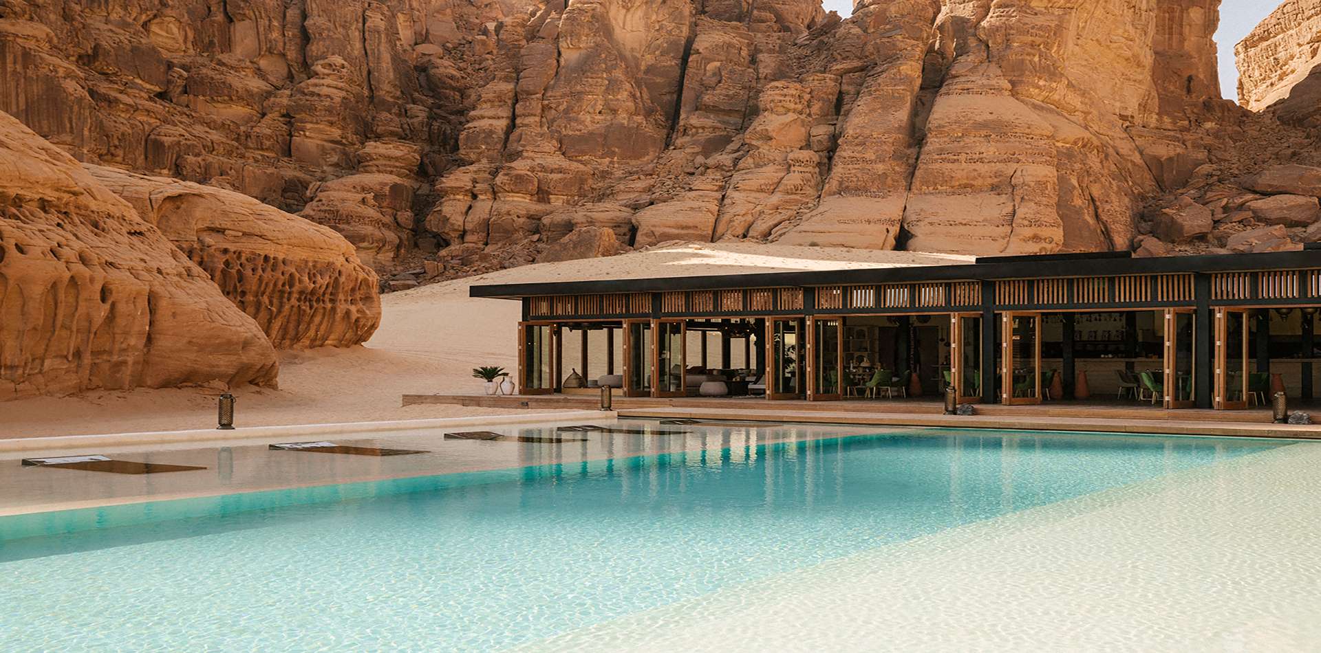 Our Habitas AlUla Saudi Arabia – Luxury Desert Stay