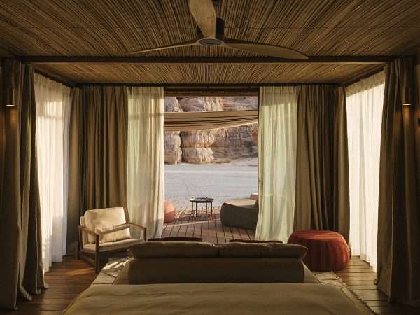 luxury room
