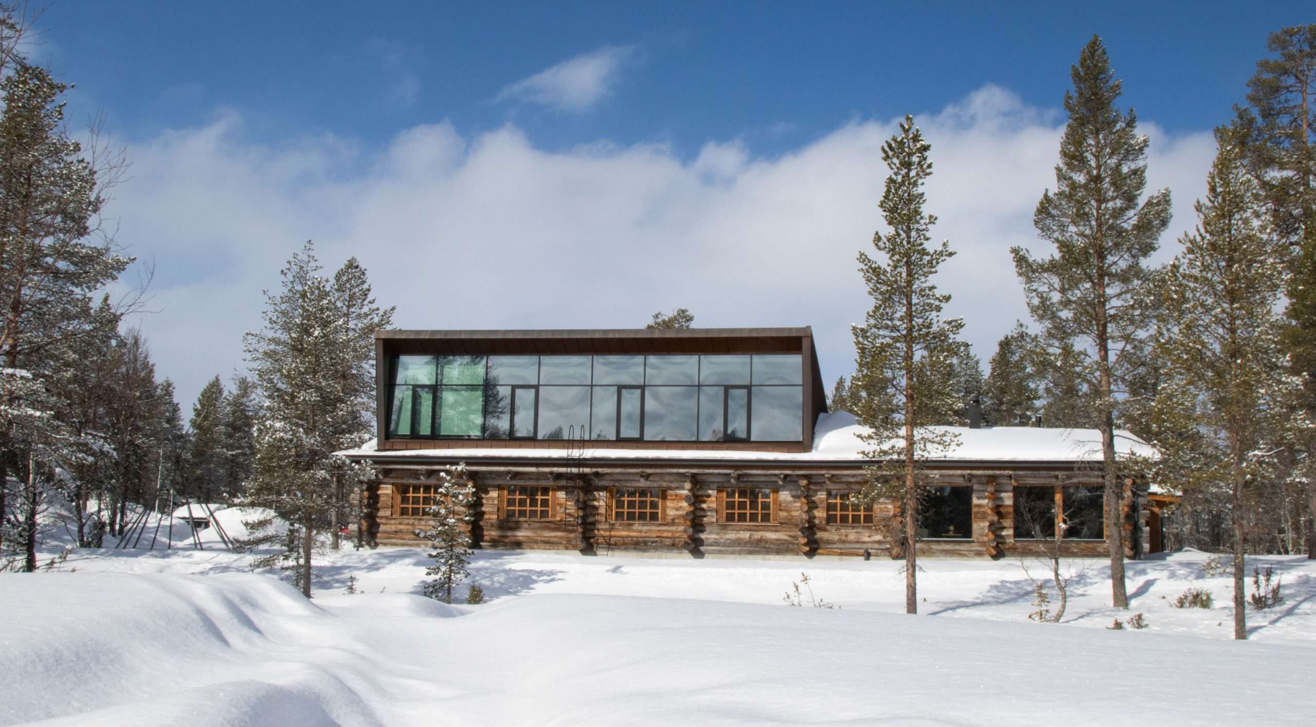 Javri Lodge Saariselka | Luxury Arctic Retreat