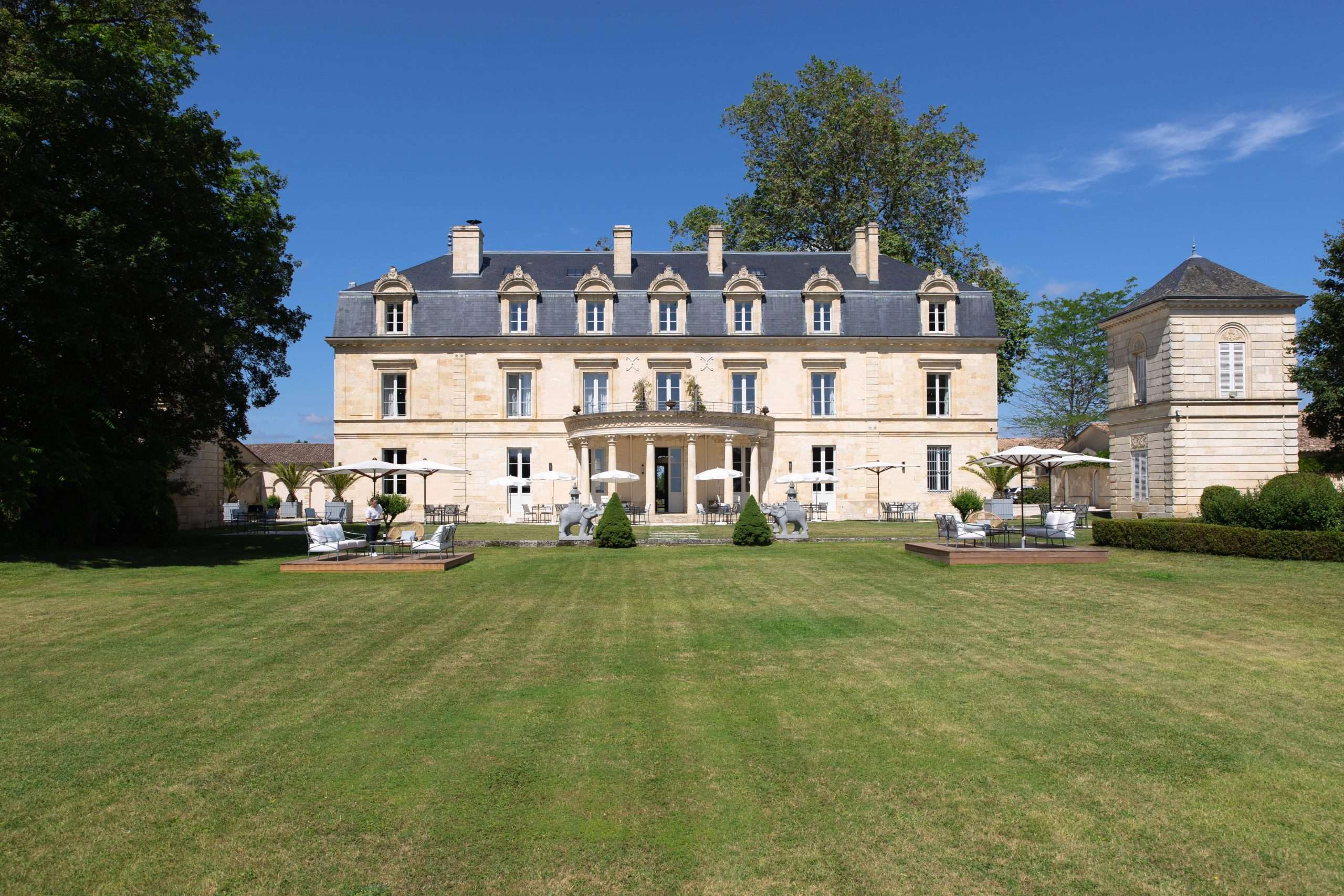 La Maison d’Estournel – Luxury Bordeaux Stay