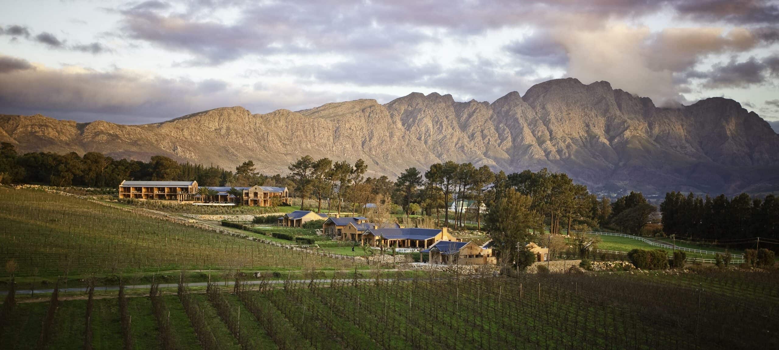 La Residence South Africa – Luxury Boutique Hotel