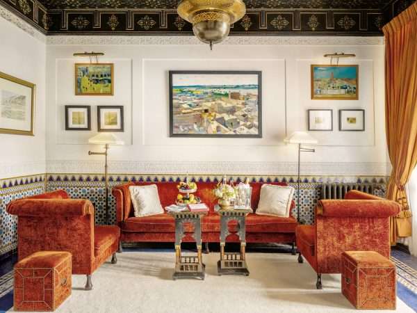 La Suite Majorelle