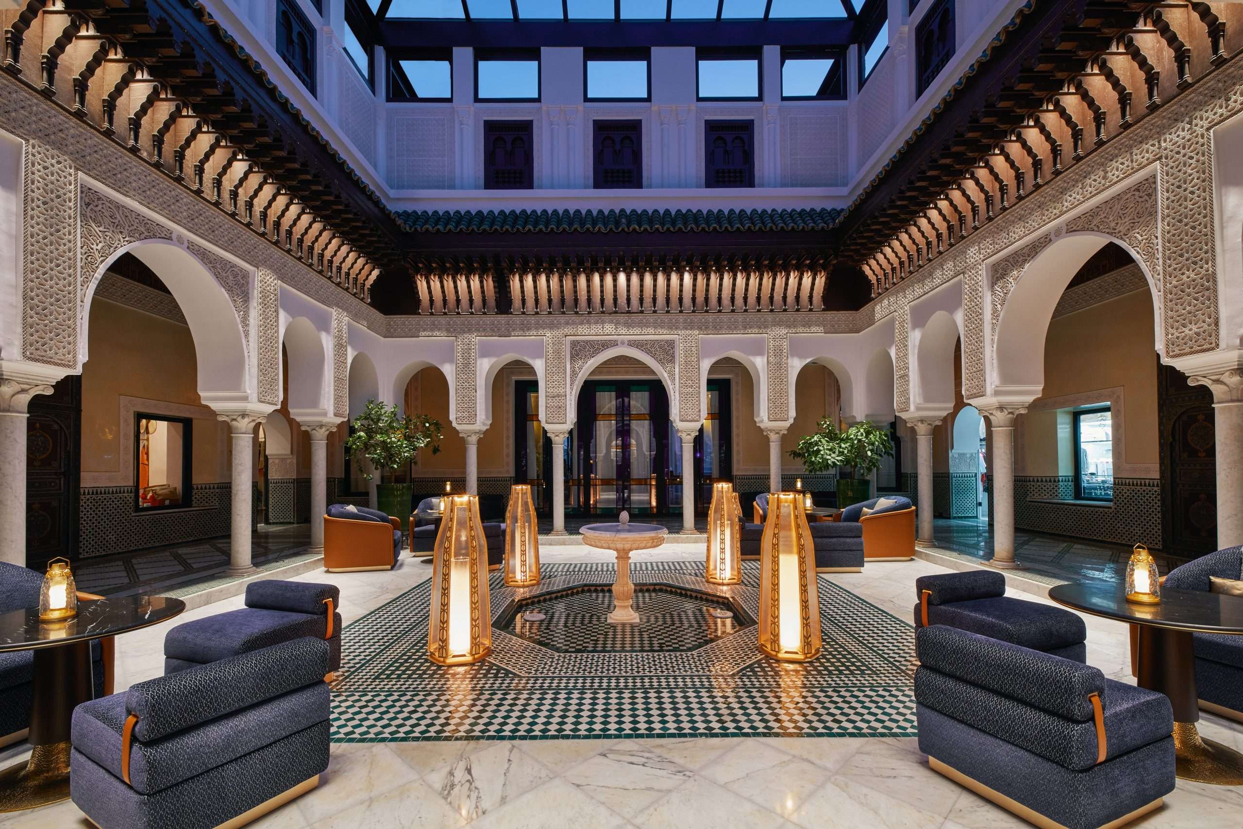 La Mamounia Marrakech – Luxury Palace Hotel