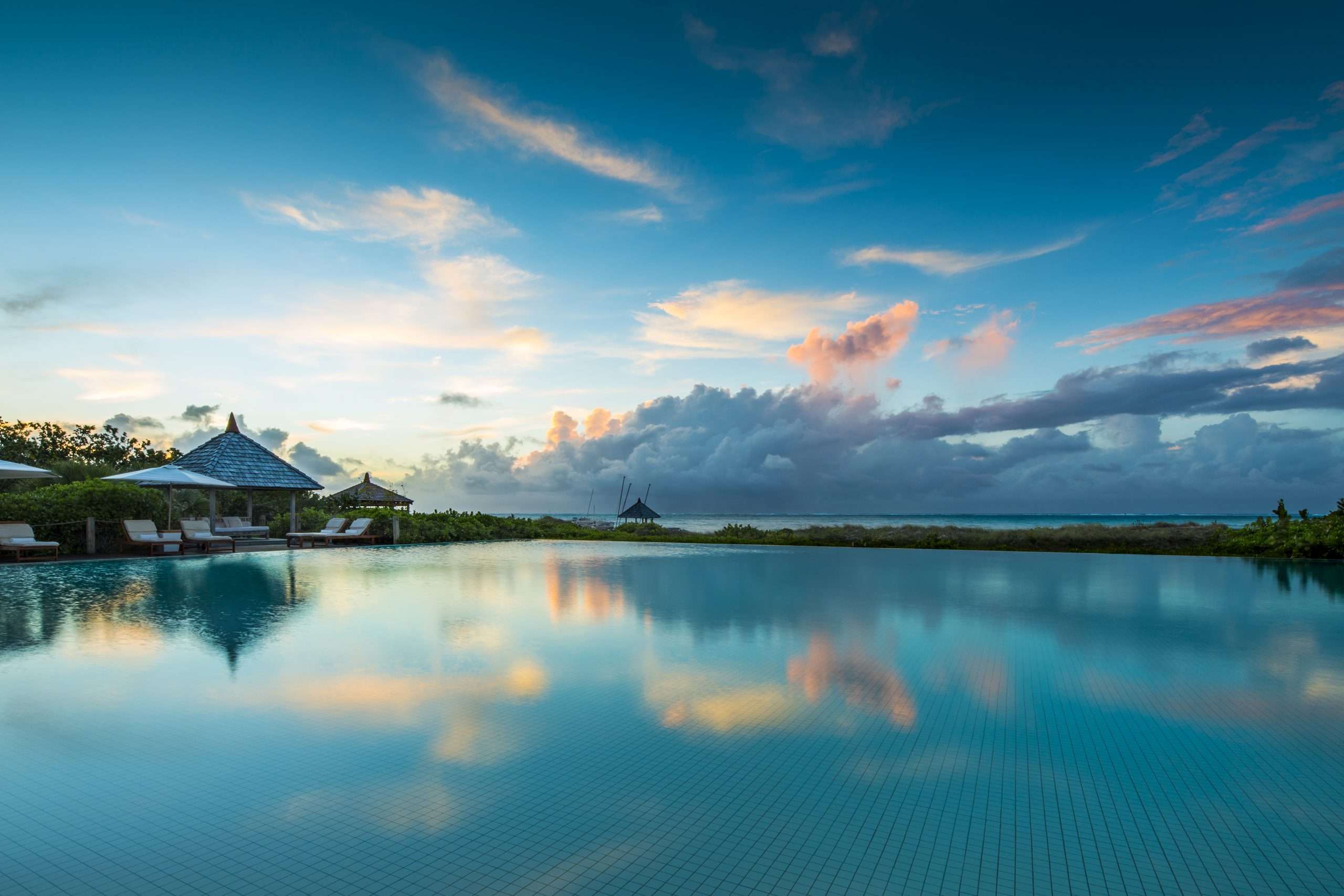 COMO Parrot Cay – Luxury Private Island Resort