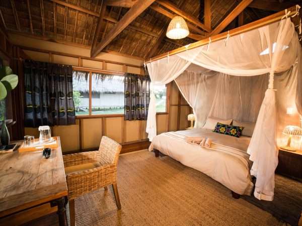 Odzala Discovery Camps - Mboko Camp Suite