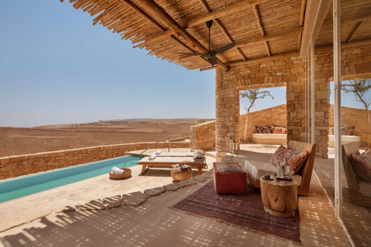 Six Senses Shaharut | Luxury Negev Desert Retreat