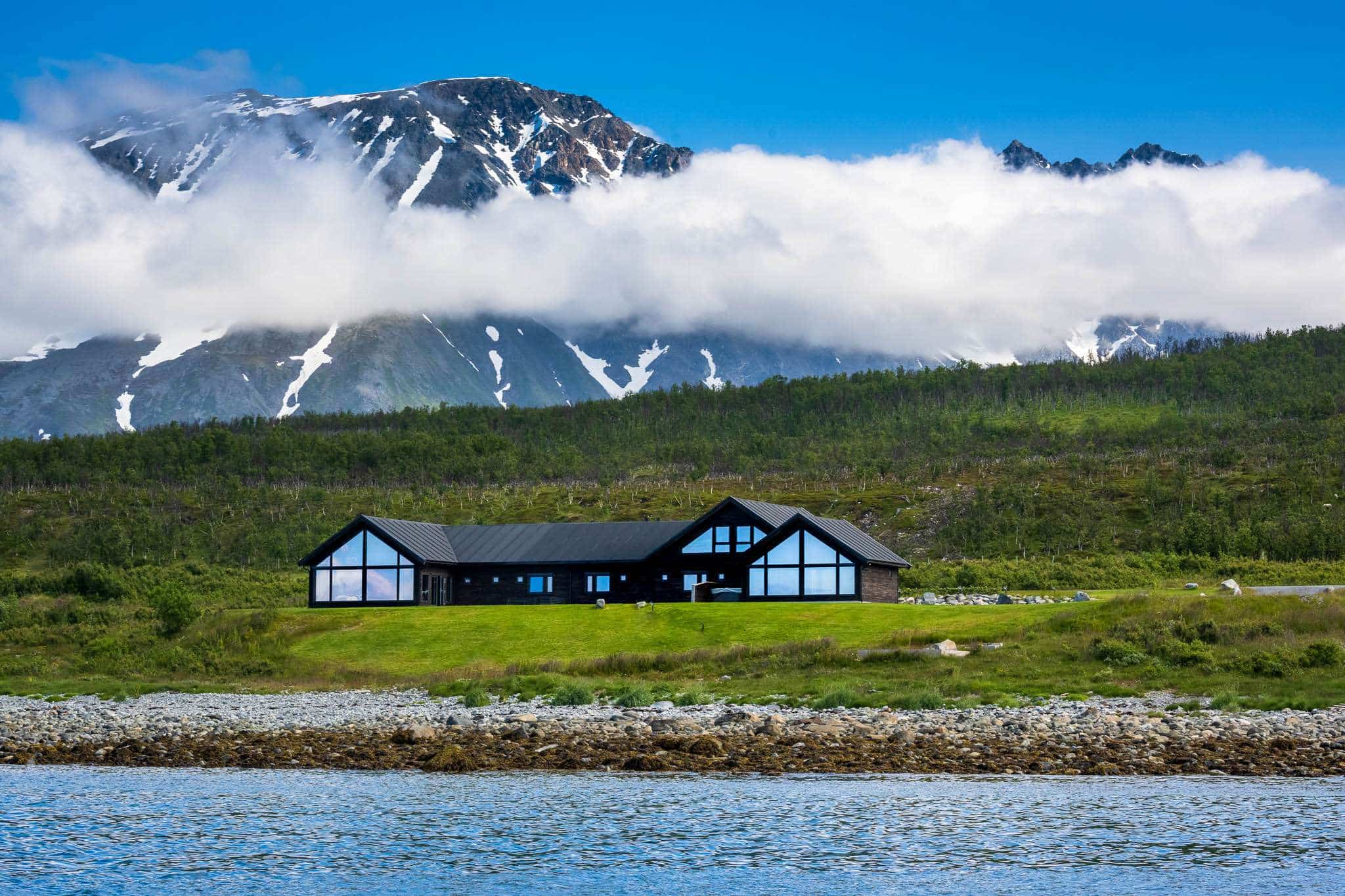 Lyngen Experience Lodge | Arctic Luxury Norway