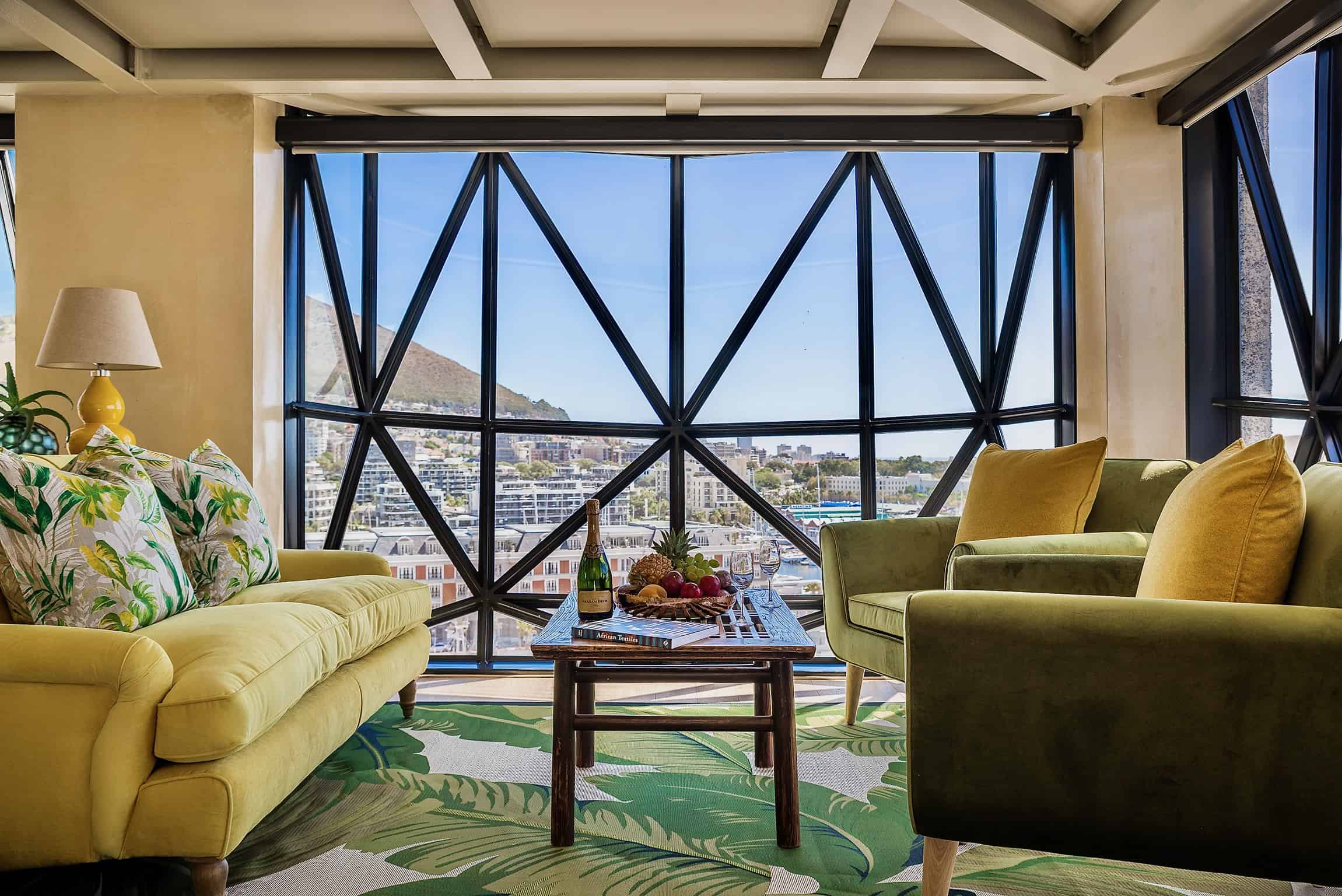 TS Family Duplex Suite