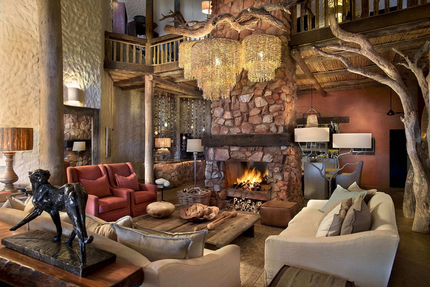 Tswalu Tarkuni Lodge | Ultra Luxury Safari South Africa