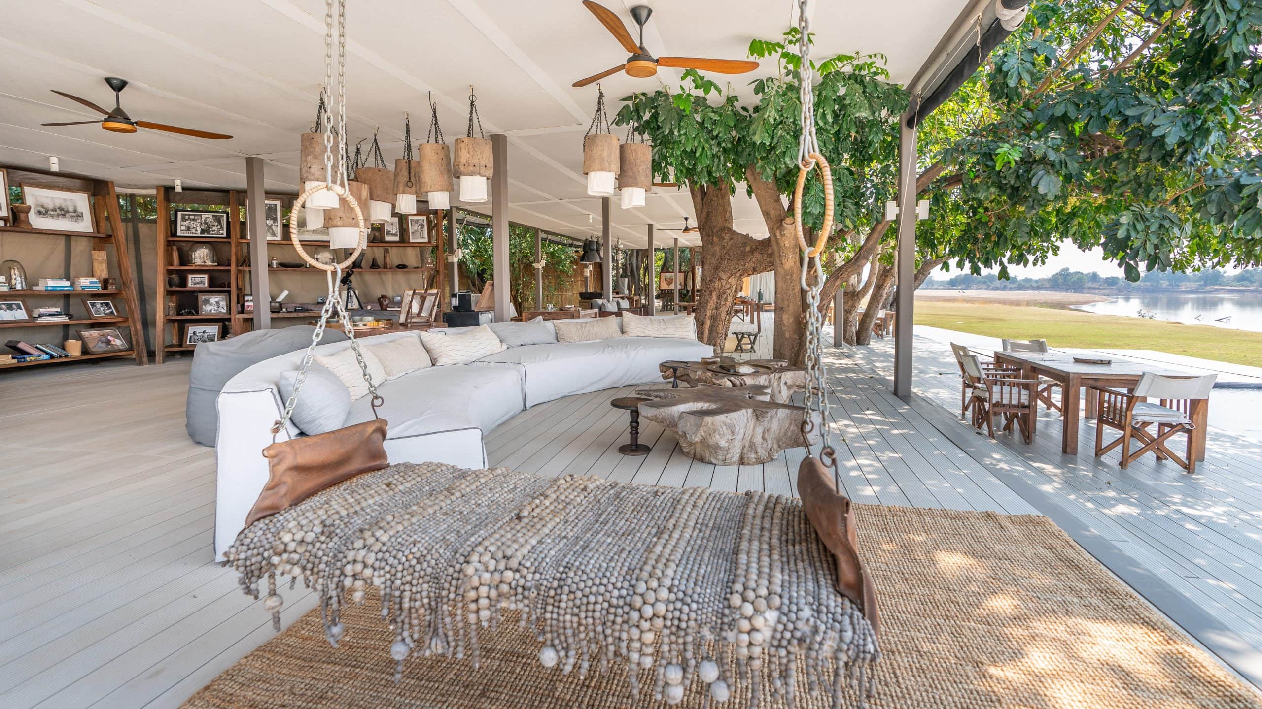 Time + Tide Chinzombo | Luxury Safari Lodge Zambia