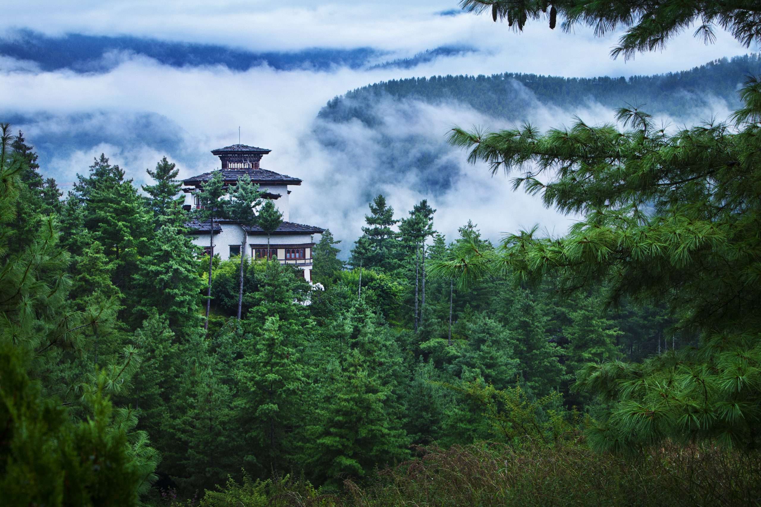 mm858 Como Hotels and Resorts - Uma Paro- Bhutan