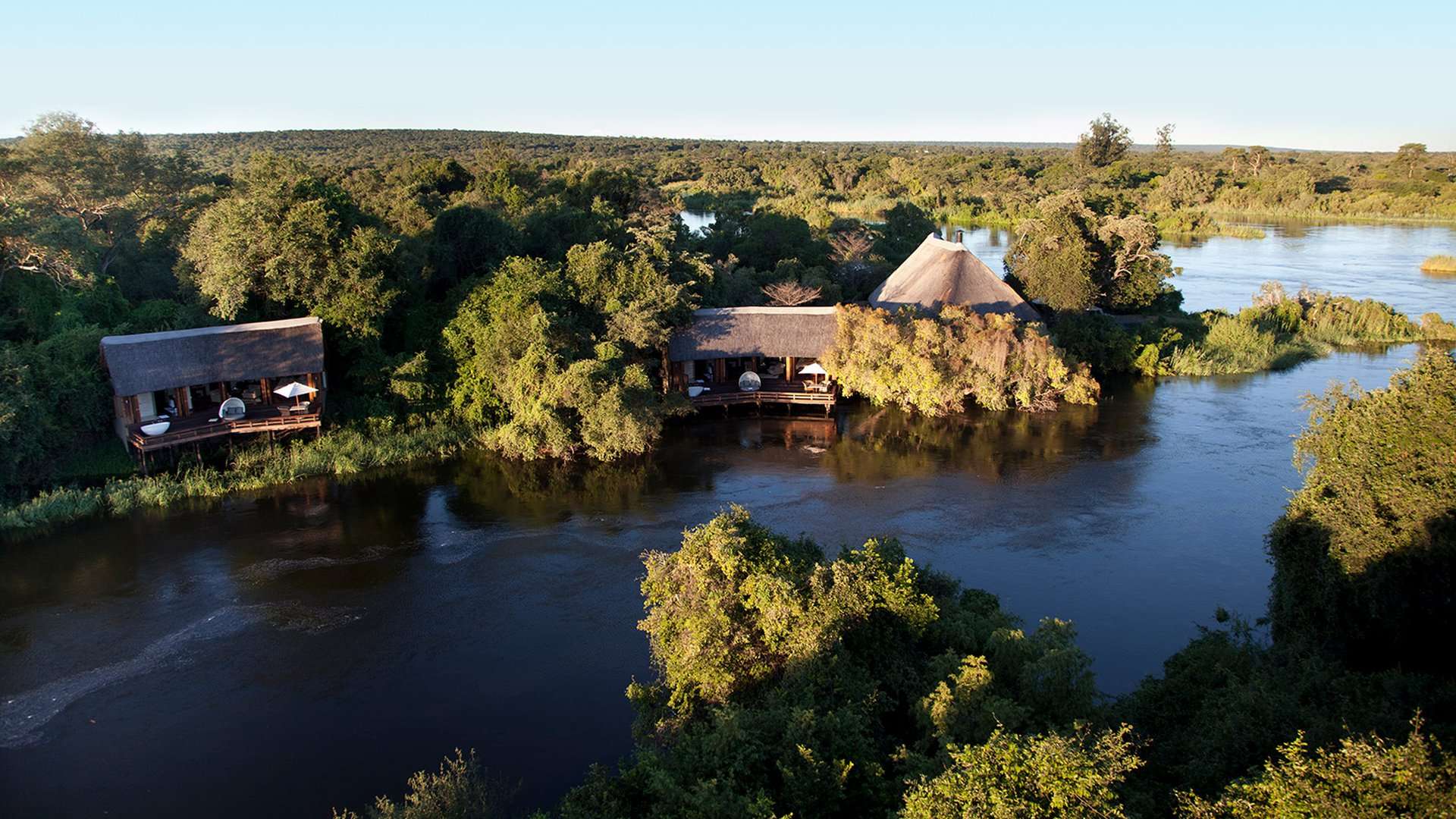 Royal Chundu Island Lodge Zambia | Luxury Zambezi Stay