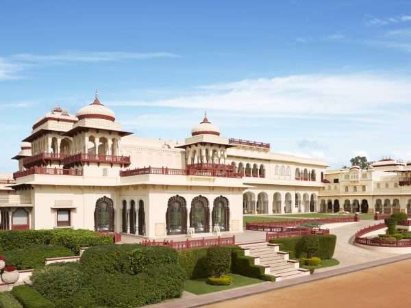 Rambagh Palace - Exterior - Day (1)