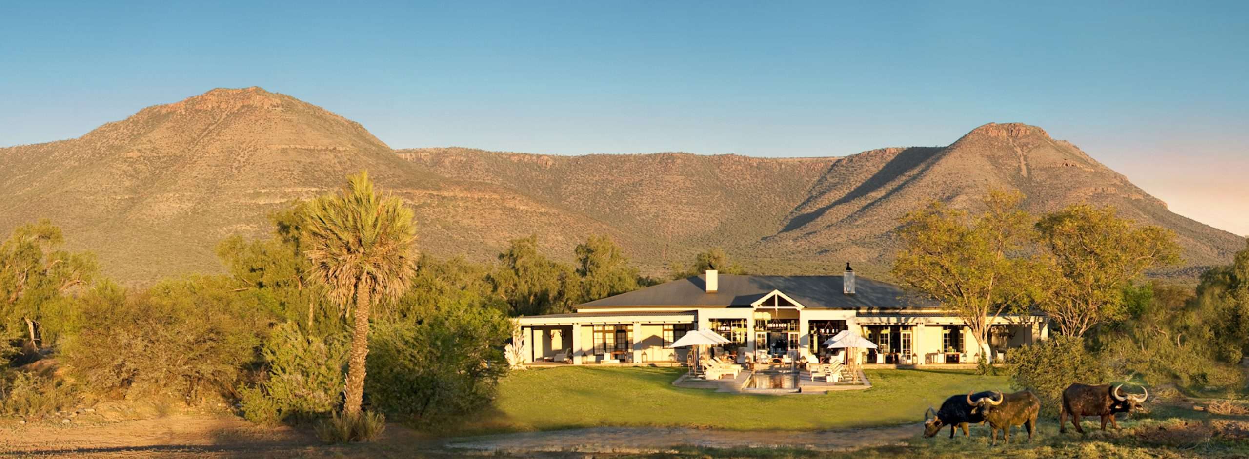 Samara Karoo Reserve | Safari Lodge in South Africa