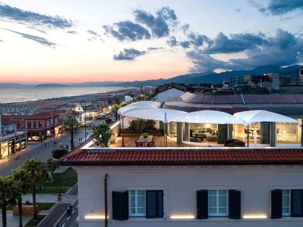 Hotel Plaza e de Russie | Luxury Stay in Viareggio