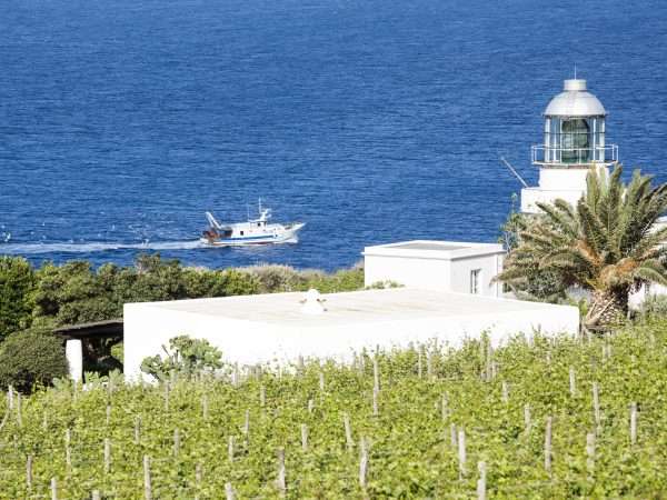 Capofaro Locanda e malvasia. Salina. Isole Eolie.