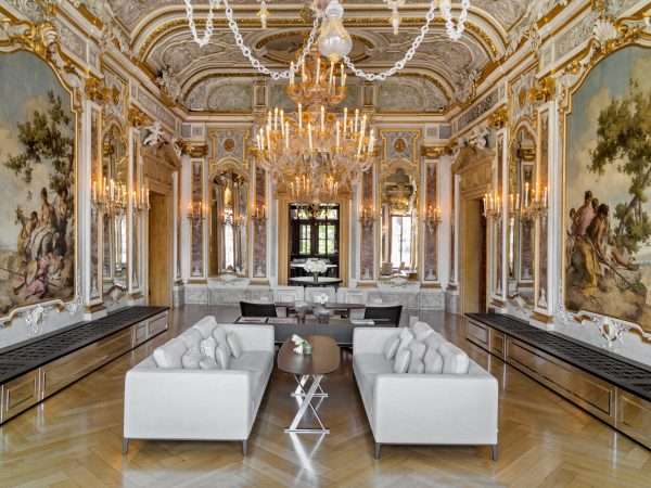 Aman Venice, Italy - Ballroom, First Noble Floor
