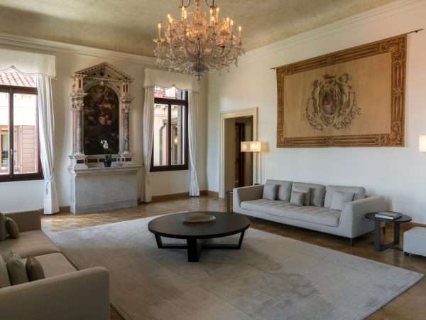 Aman Venice, Italy - Chapel Room