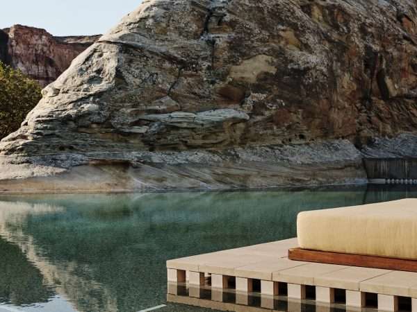 Amangiri, USA – Resort Main Poo