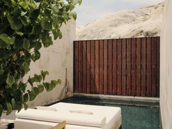 Amangiri, USA – Resort Pool Suit
