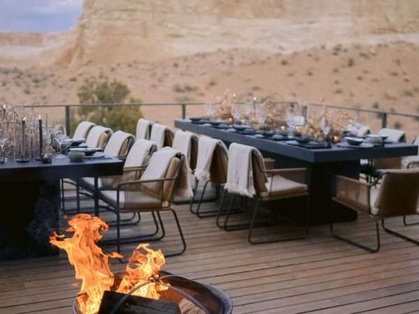 Amangiri,USA - Celebrations & Events - The Chinle Site