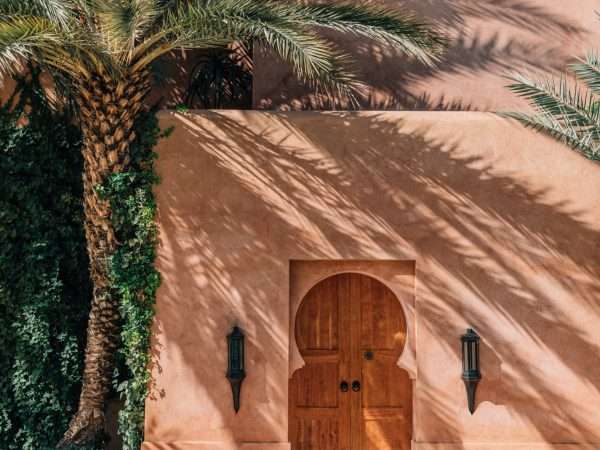Amanjena, Morocco - Resort, exterior detail